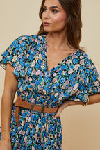 Vestido - Azul