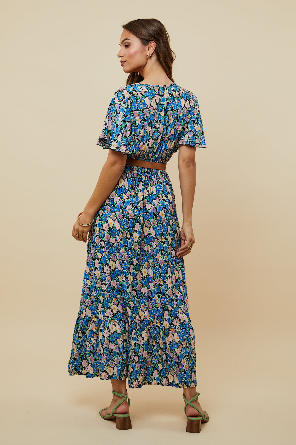 Vestido - Azul