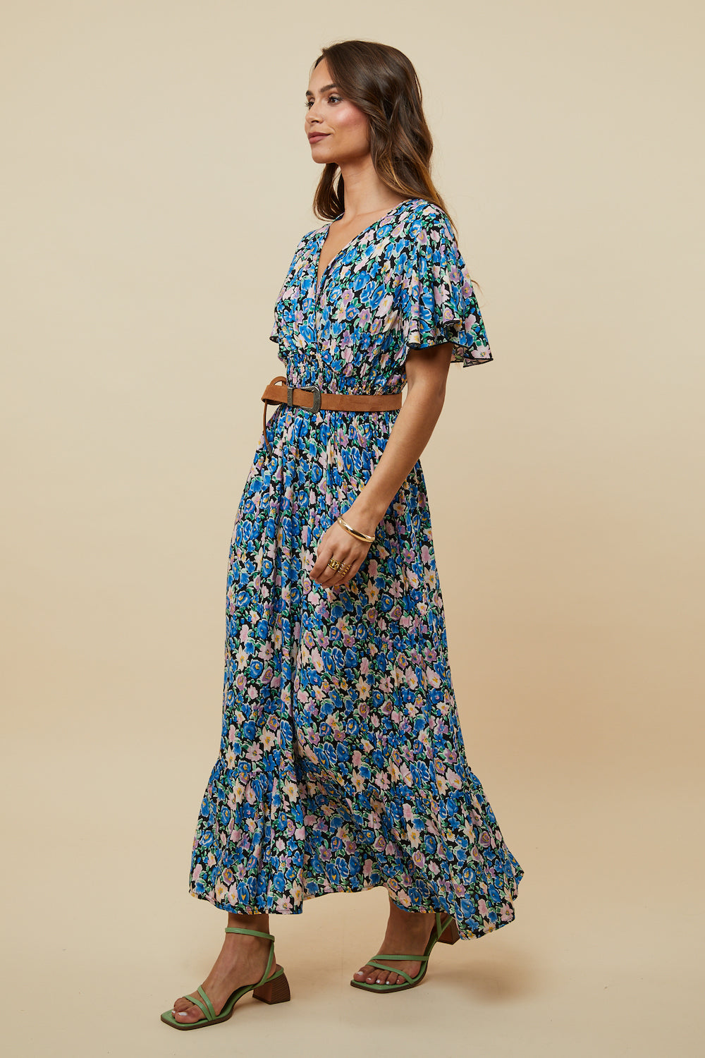 Vestido - Azul