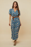 Vestido - Azul