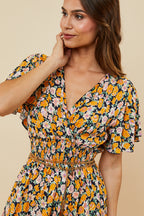 Robe - Orange