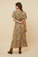 Robe - Orange