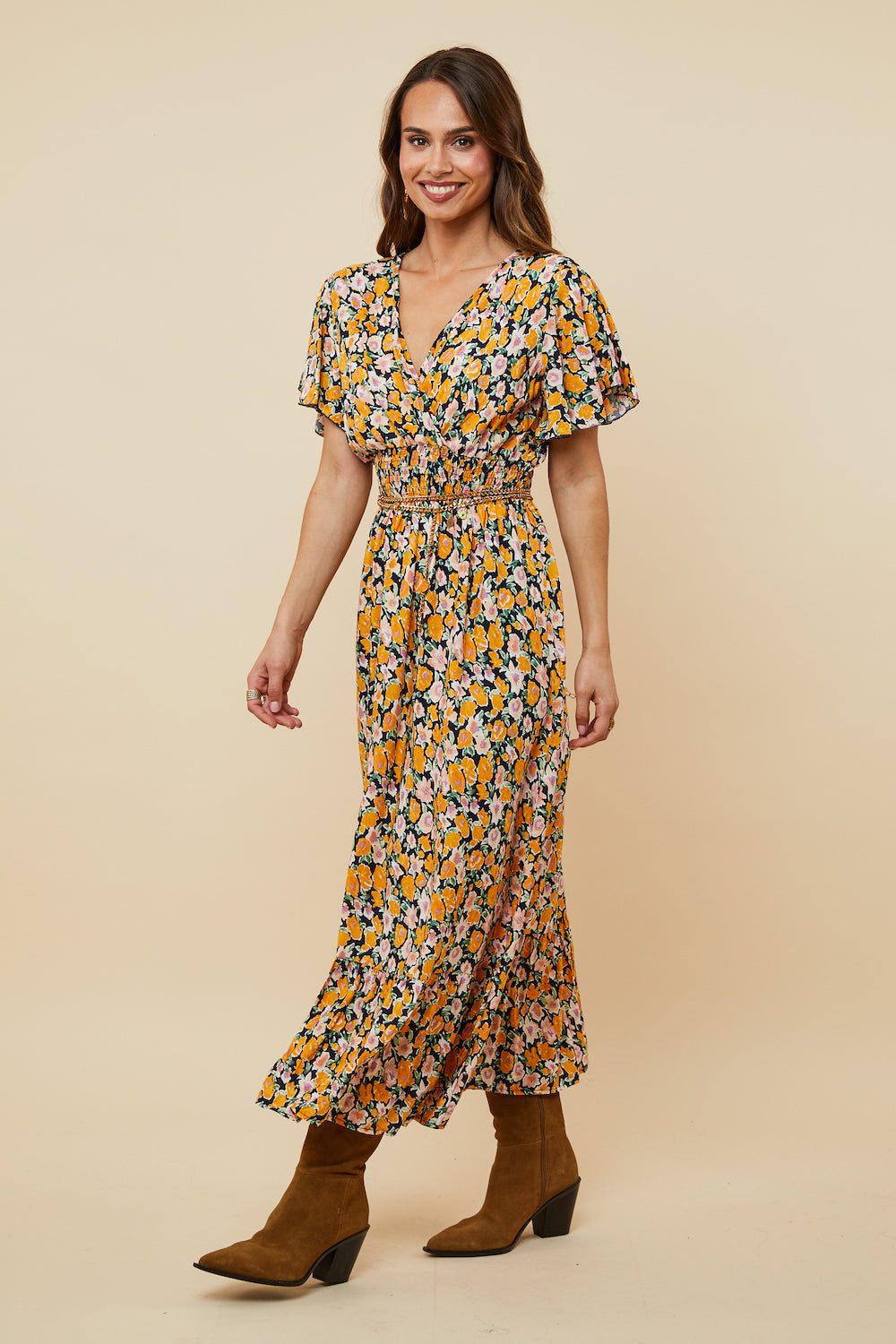 Robe - Orange