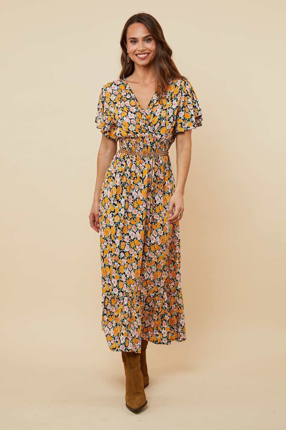 Robe - Orange