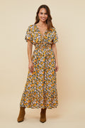 Robe - Orange
