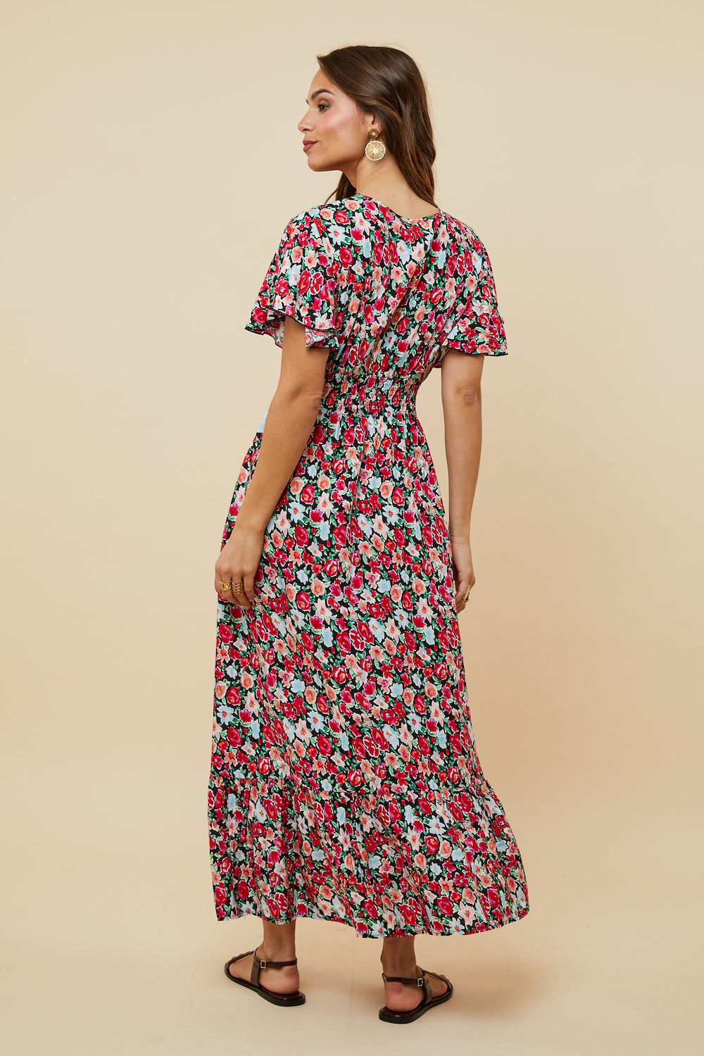 Vestido - Rojo