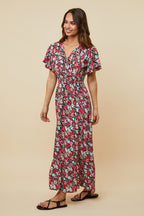 Vestido - Rojo