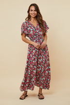 Vestido - Rojo