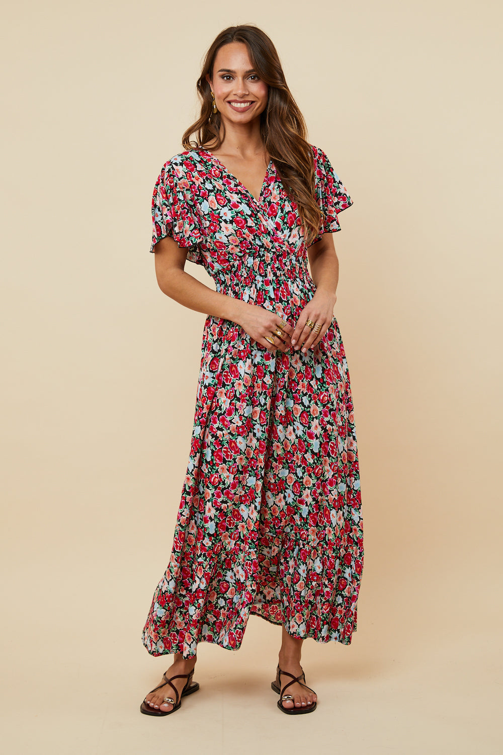Vestido - Rojo