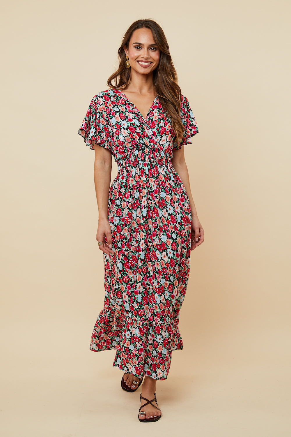 Vestido - Rojo