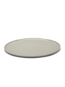 Lot De 4 Assiettes Basse L - Sand Cena - By Vincent Van Duysen