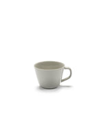 Lot De 4 Tasses À Cappuccino - Sand Cena - By Vincent Van Duysen