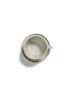 Lot De 4 Tasses À Cappuccino - Sand Cena - By Vincent Van Duysen