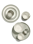 Lot De 4 Tasses À Cappuccino Sans Anse - Sand Cena - By Vincent Van Duysen
