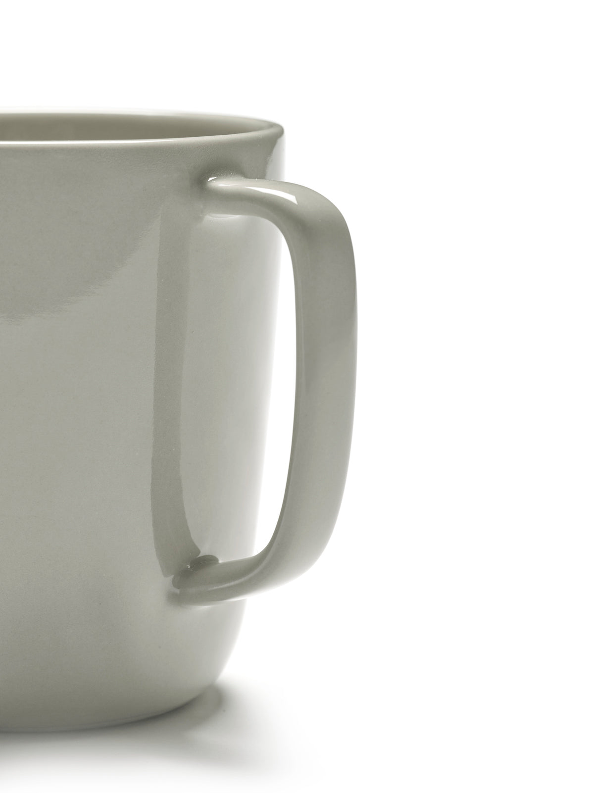Lot De 4 Tasses À Thé - Sand Cena - By Vincent Van Duysen