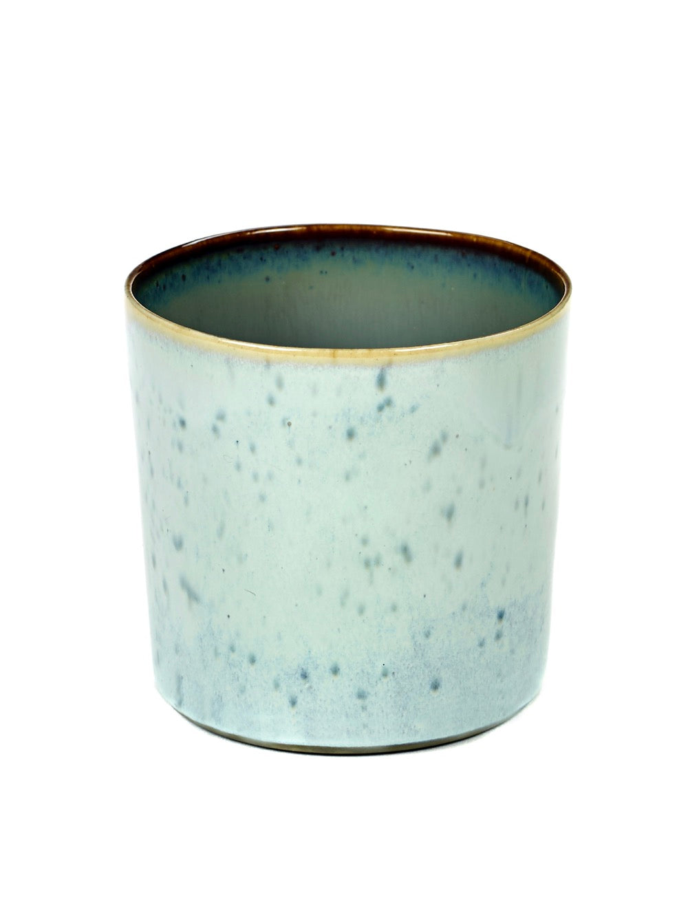 Terres De Rêves - Mug M - Light Blue/Smoky Blue - Anita Le Grelle