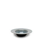 Terres De Rêves - Assiette À Pâtes S - Dark Blue/Smoky Blue - Anita Le Grelle