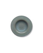 Terres De Rêves - Assiette À Pâtes S - Dark Blue/Smoky Blue - Anita Le Grelle