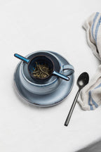 Infusor de té - Azul puro - De Pascale Naessens