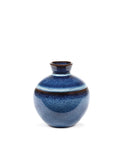 Boite + Couvercle °2 S - Bleu Foncé Pure - By Pascale Naessens
