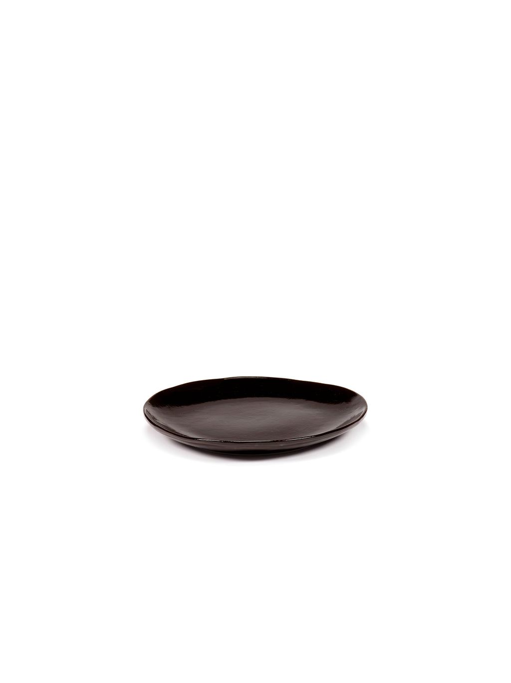 La Mère - Set De 2 Platos - S - Gres - Ébano