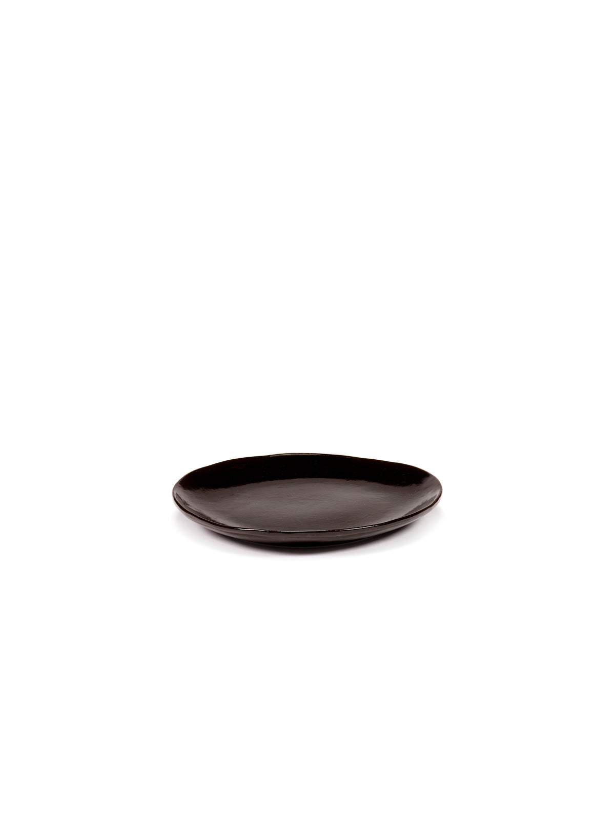 La Mère - Set De 2 Platos - S - Gres - Ébano