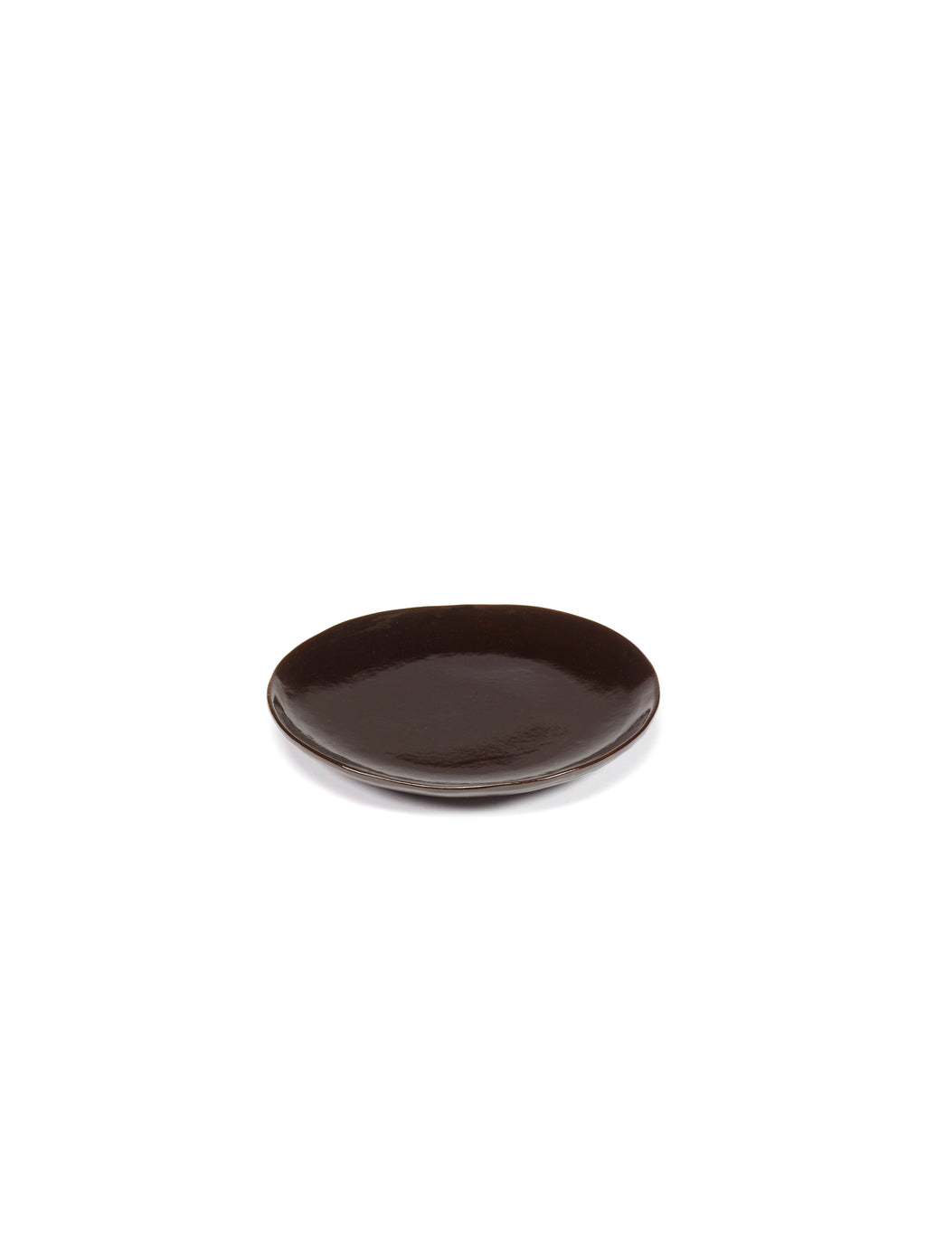 La Mère - Set De 2 Platos - S - Gres - Ébano