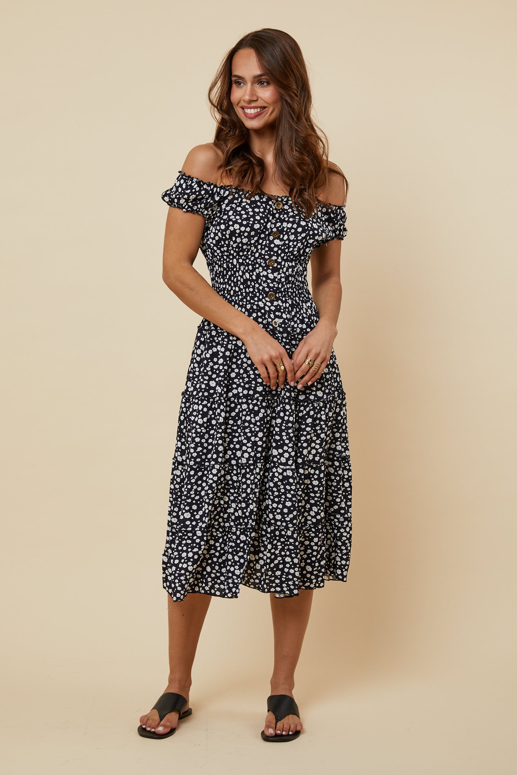 Dress - Black