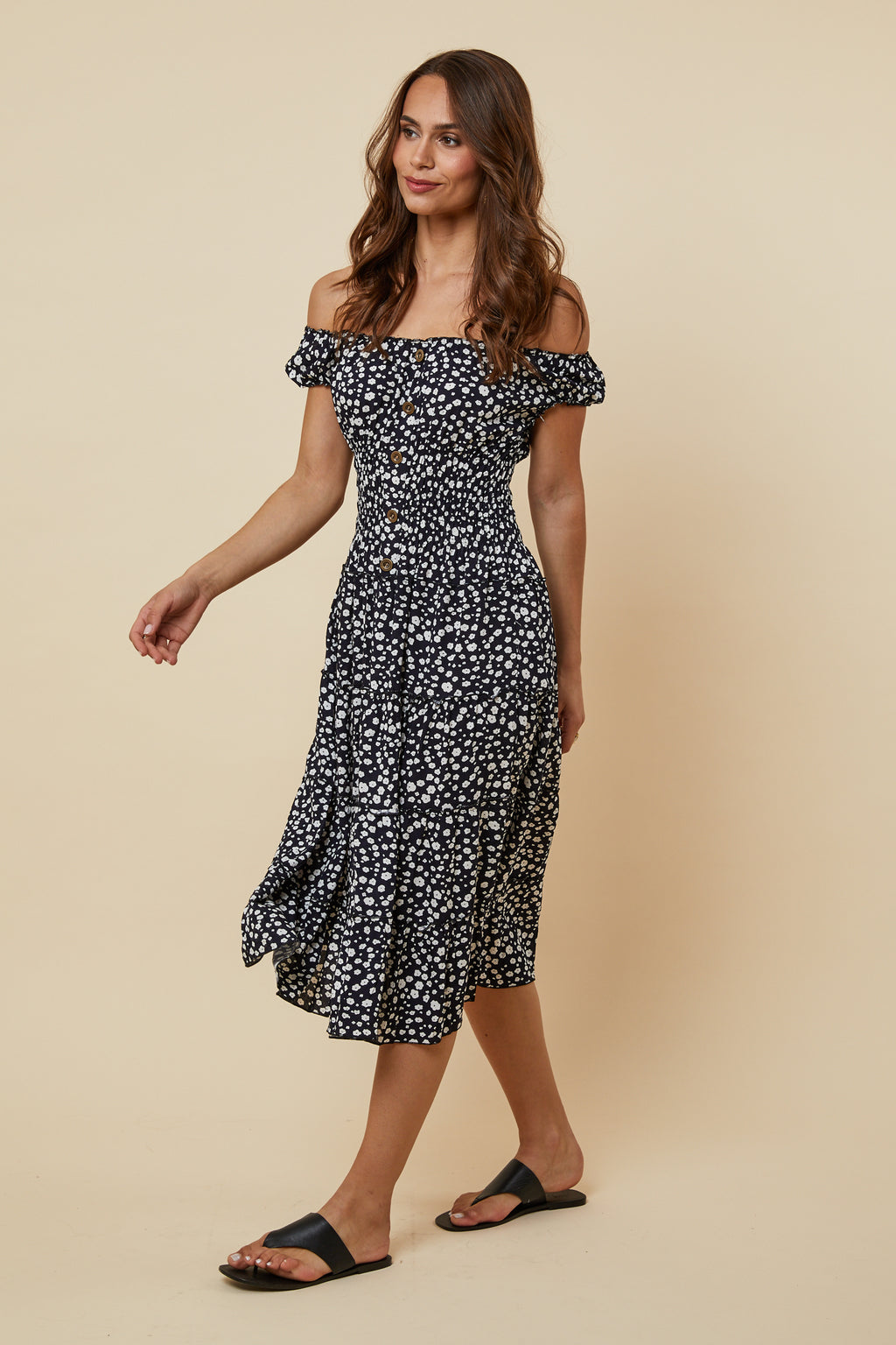 Dress - Black