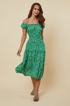 Dress - Green