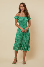 Dress - Green