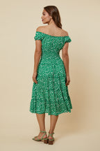 Dress - Green