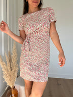 VESTIDO CORTO MONA