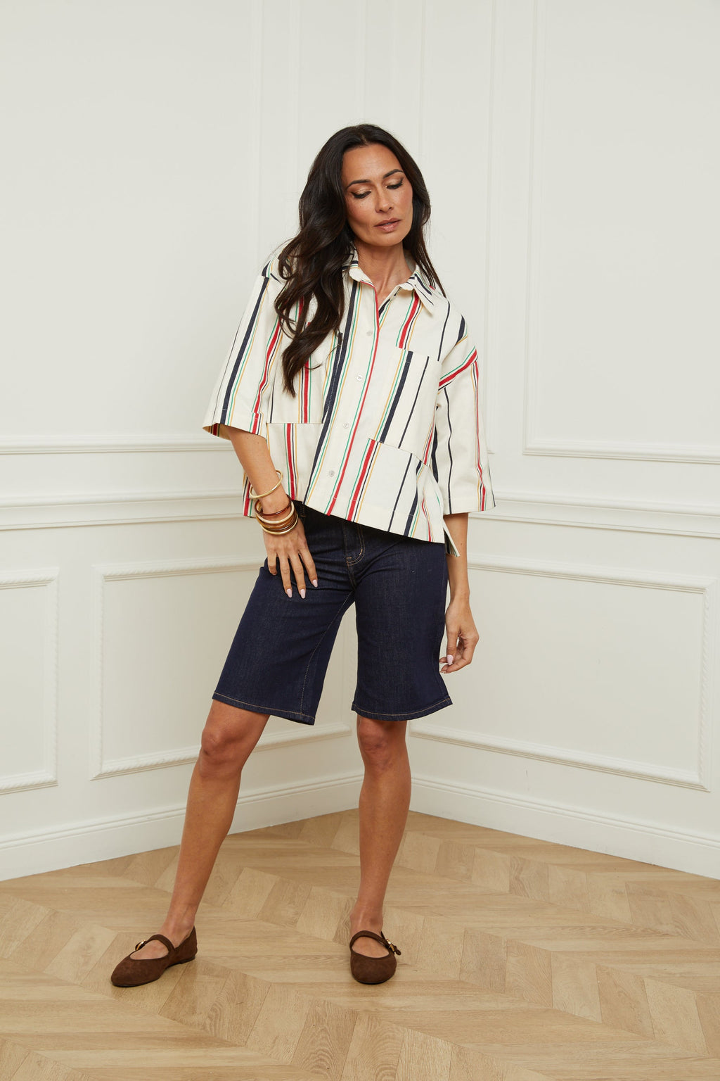 Camisa Miya - Multi