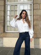 White Mahaut Blouse