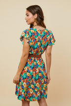 Vestido - Naranja