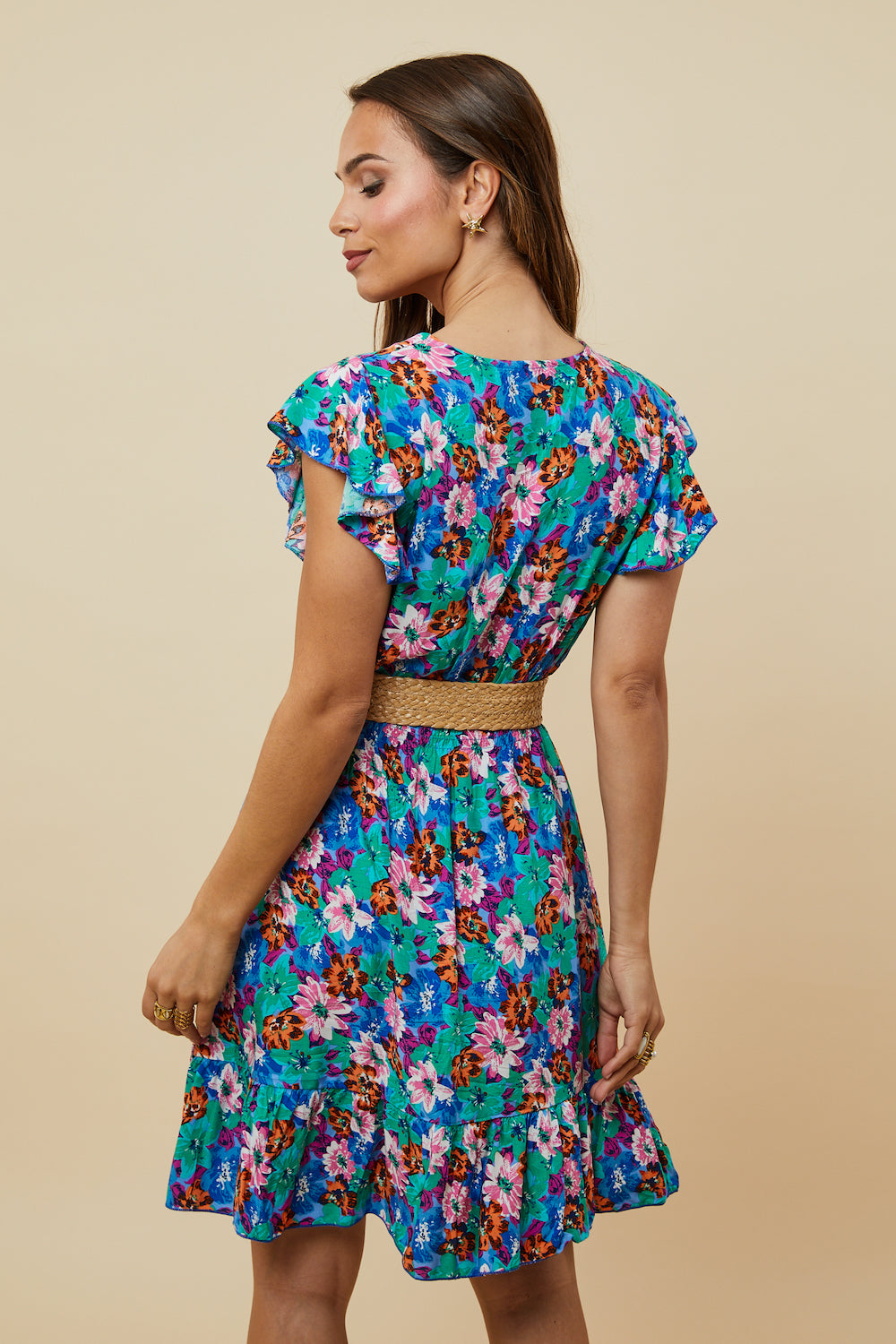 Vestido - Rosa