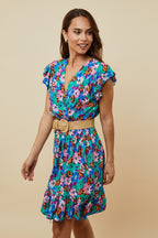 Vestido - Rosa