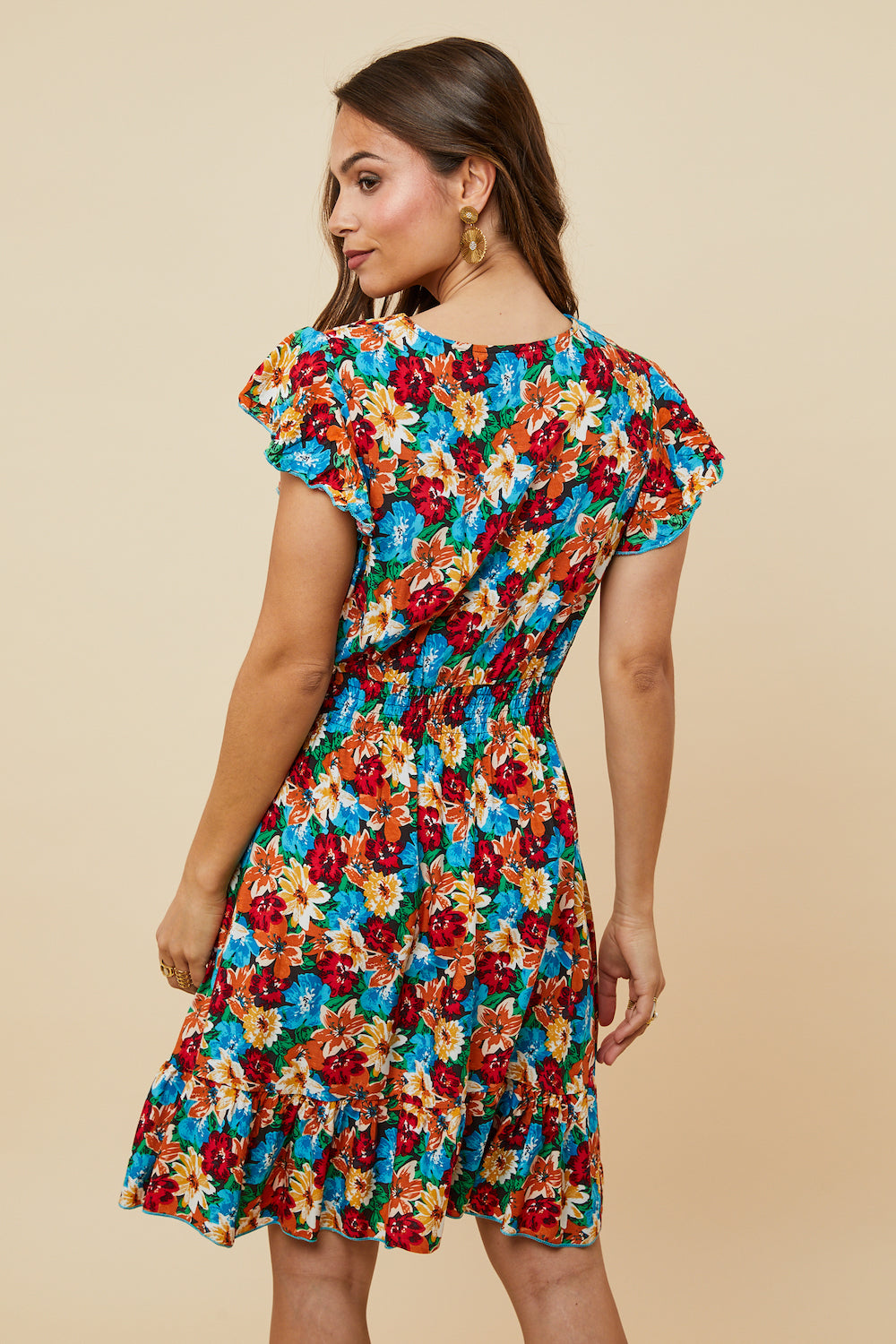 Vestido - Rojo