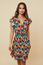 Vestido - Rojo