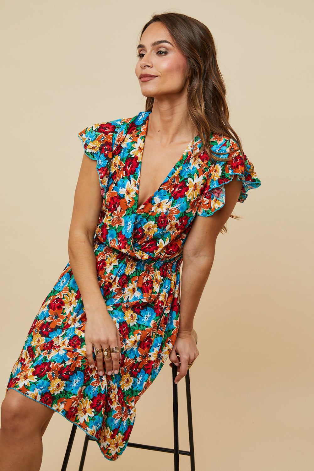 Vestido - Rojo