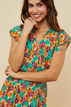 Vestido - Verde