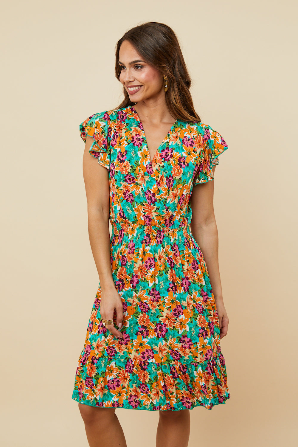 Vestido - Verde