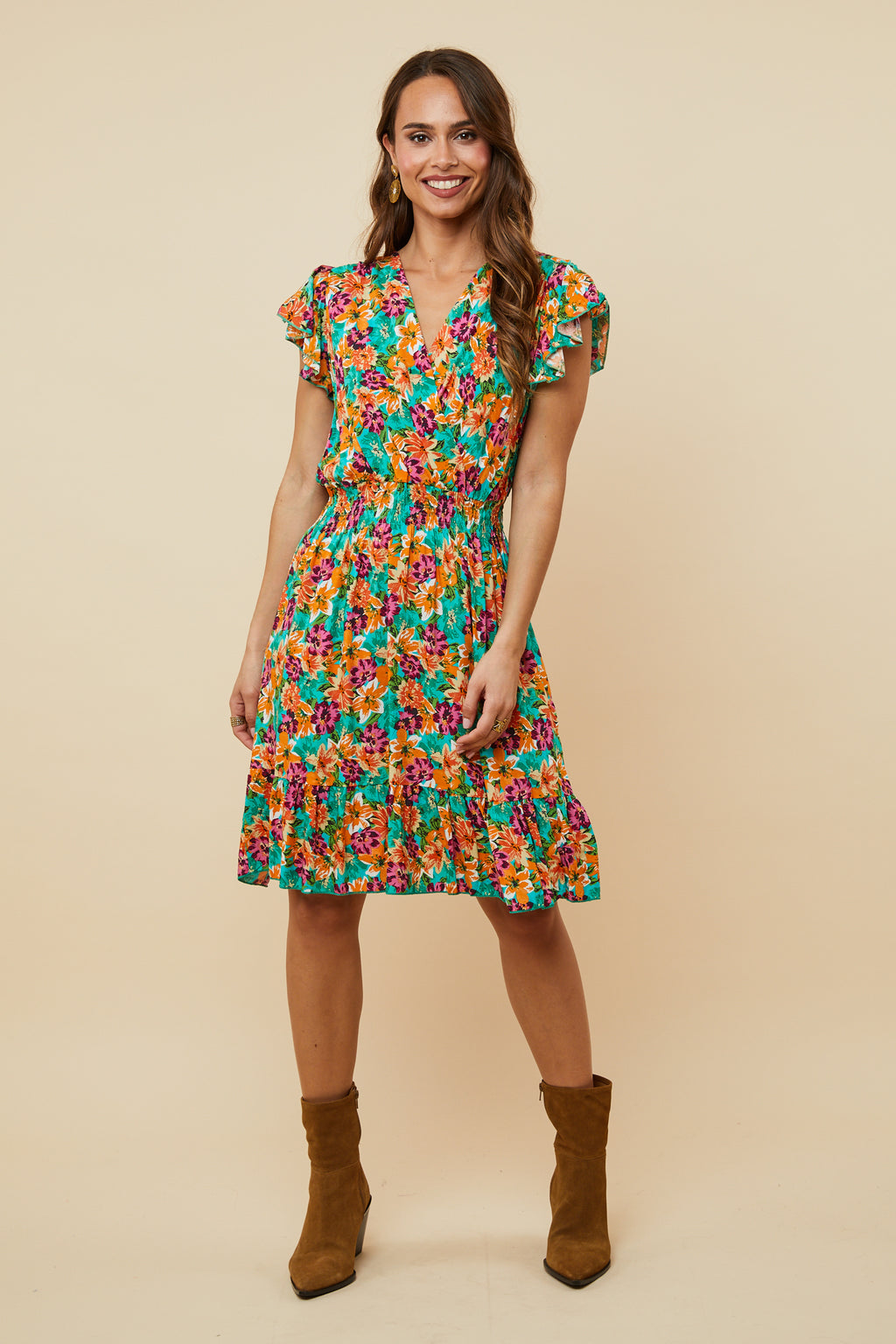Vestido - Verde