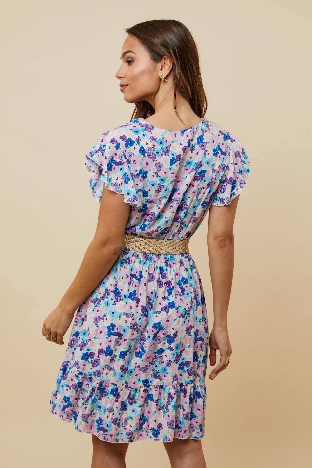 Vestido - Cielo
