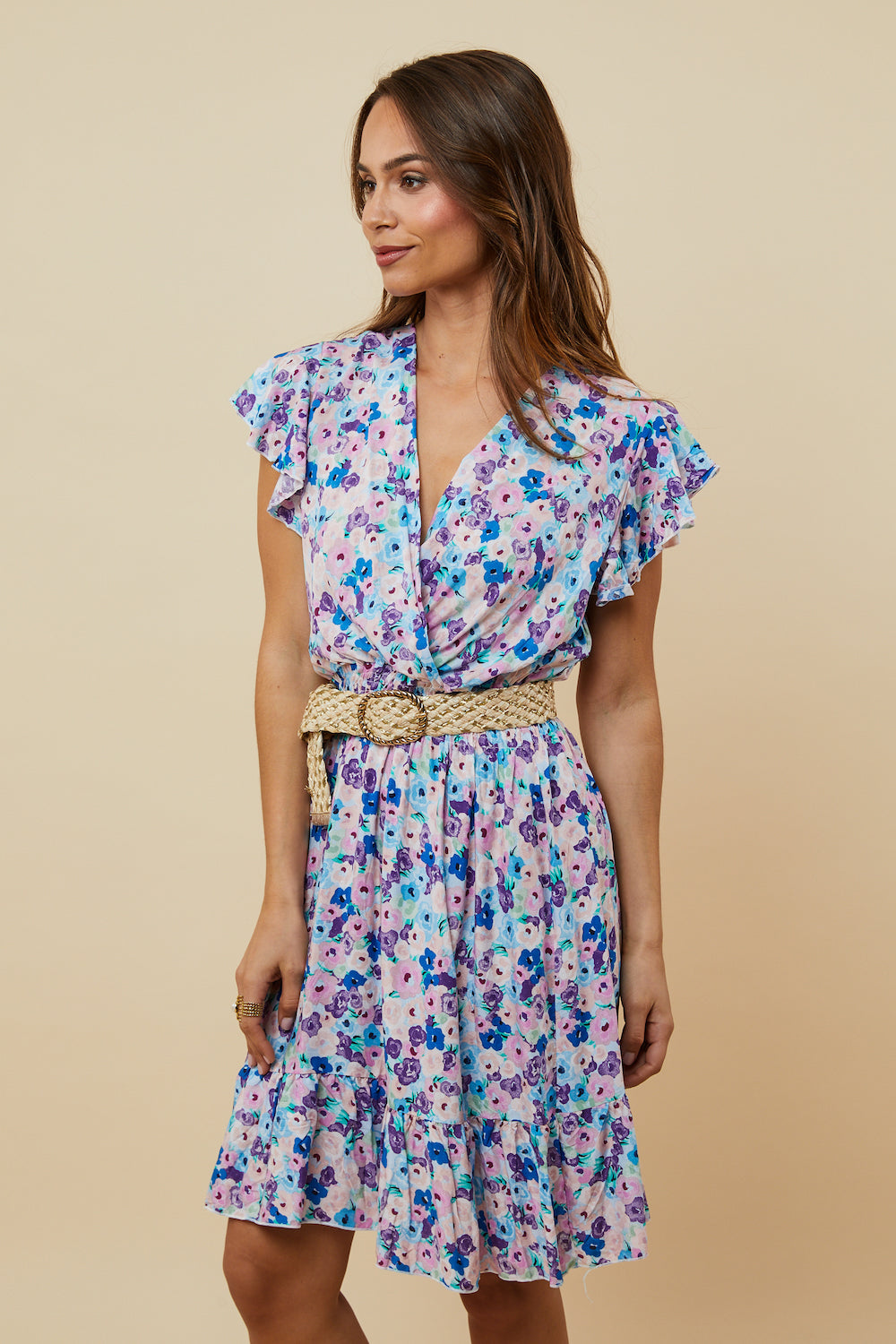 Vestido - Cielo