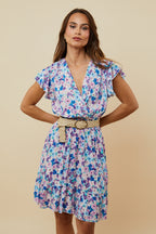 Vestido - Cielo