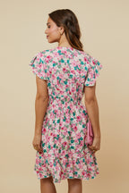 Vestido - Rosa