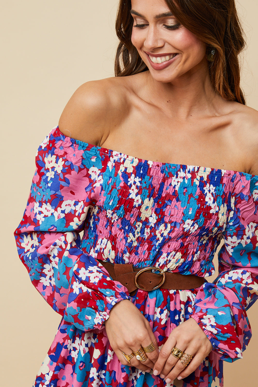 Robe - Lilas
