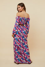Robe - Lilas